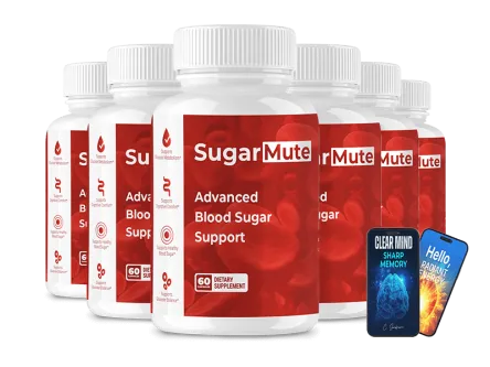 Sugarmute special discount offer