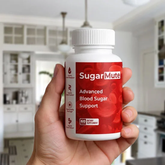 SugarMute official website